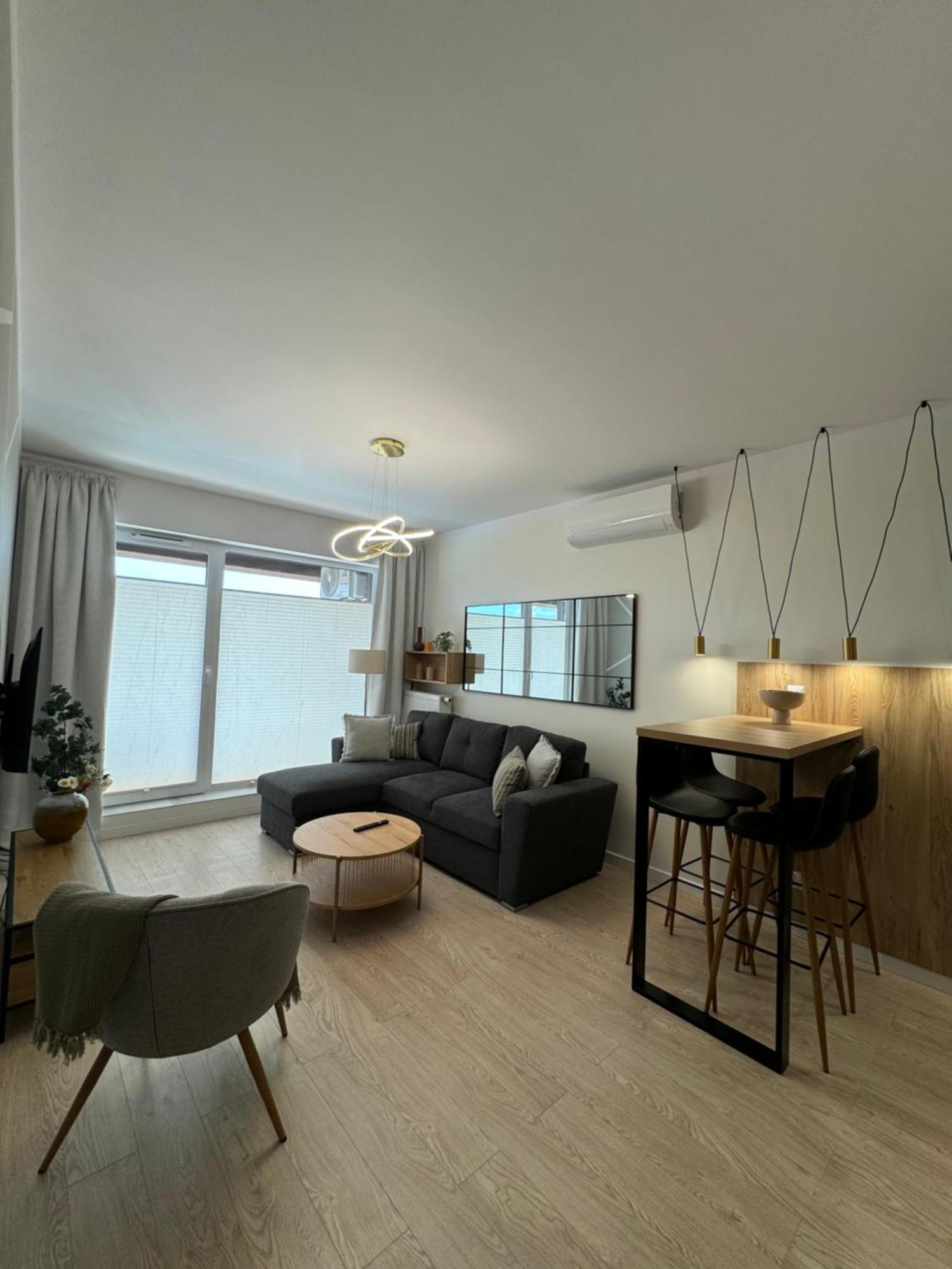 Suwałki Apartament Poznanska 3 מראה חיצוני תמונה
