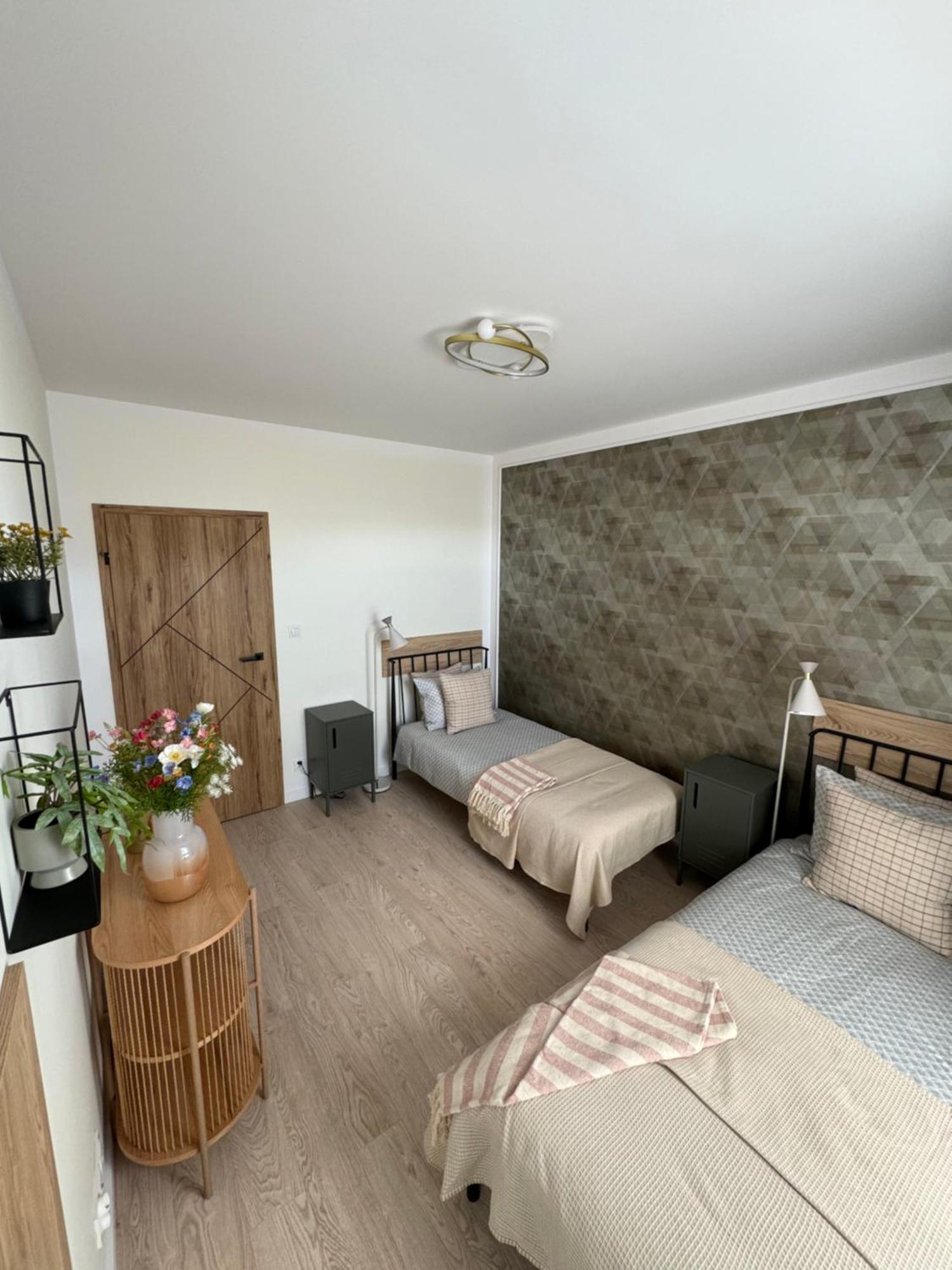 Suwałki Apartament Poznanska 3 מראה חיצוני תמונה